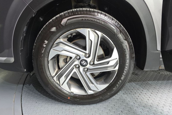 2021 Hyundai Santa Fe с пробегом 68 653 км