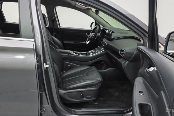 2022 Hyundai Santa Fe с пробегом 98 554 км