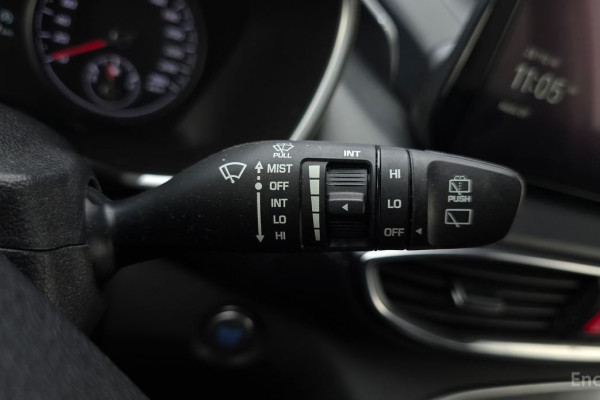 2021 Hyundai Santa Fe с пробегом 34 287 км