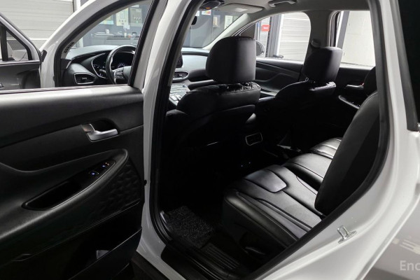 2021 Hyundai Santa Fe с пробегом 61 838 км