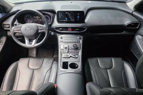 2021 Hyundai Santa Fe с пробегом 68 653 км