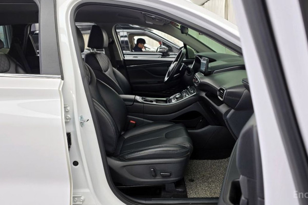 2022 Hyundai Santa Fe с пробегом 108 213 км