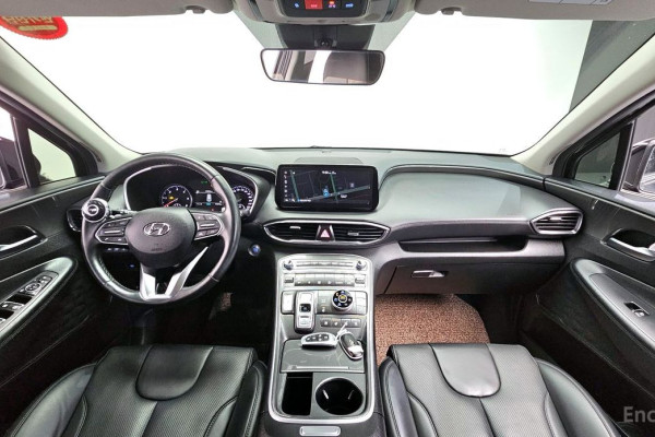 2022 Hyundai Santa Fe с пробегом 77 370 км