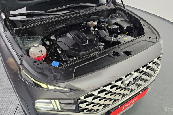 2022 Hyundai Santa Fe с пробегом 88 524 км