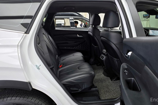 2022 Hyundai Santa Fe с пробегом 108 213 км