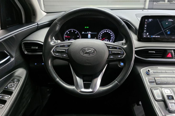 2021 Hyundai Santa Fe с пробегом 61 838 км