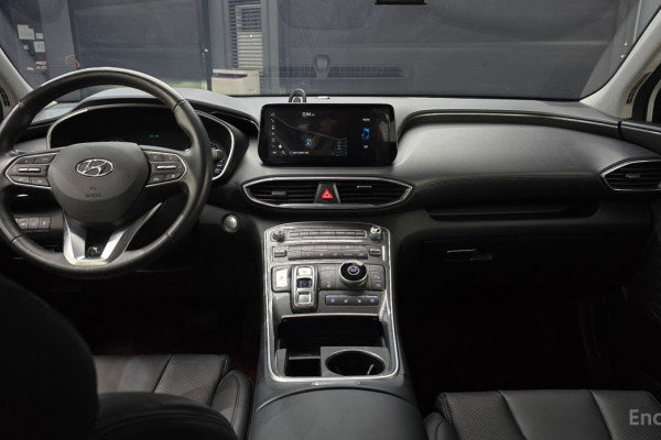 2021 Hyundai Santa Fe с пробегом 34 287 км