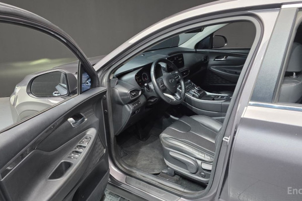 2021 Hyundai Santa Fe с пробегом 68 653 км
