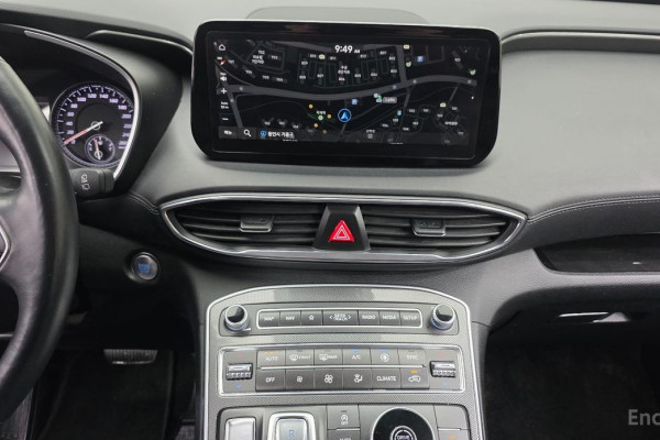 2022 Hyundai Santa Fe с пробегом 98 554 км