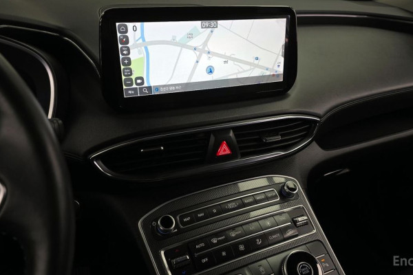 2022 Hyundai Santa Fe с пробегом 108 213 км