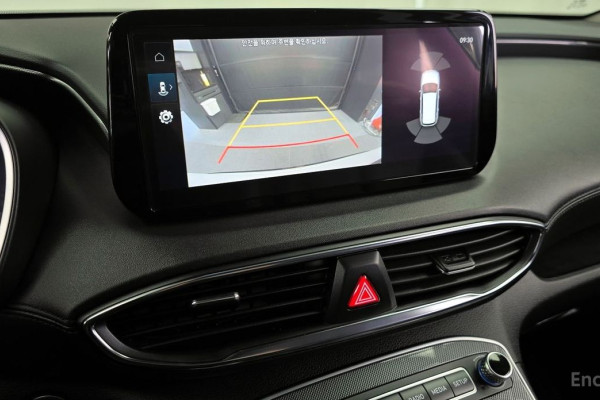 2022 Hyundai Santa Fe с пробегом 108 213 км