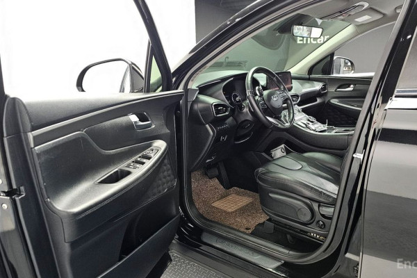 2022 Hyundai Santa Fe с пробегом 77 370 км