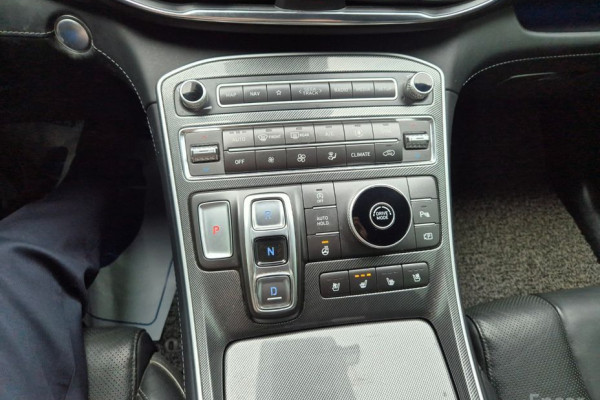 2021 Hyundai Santa Fe с пробегом 50 217 км