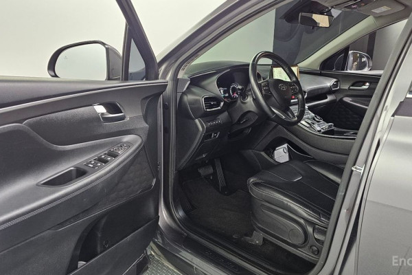 2022 Hyundai Santa Fe с пробегом 88 524 км