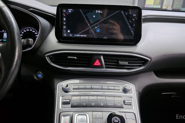 2021 Hyundai Santa Fe с пробегом 61 838 км