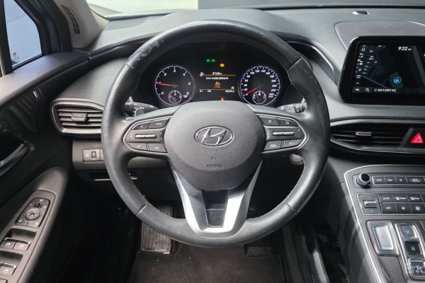 2021 Hyundai Santa Fe с пробегом 68 653 км