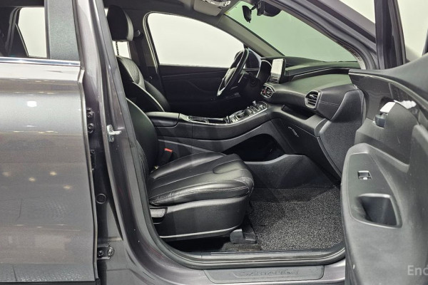 2022 Hyundai Santa Fe с пробегом 88 524 км