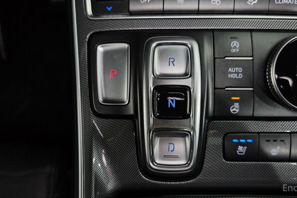 2022 Hyundai Santa Fe с пробегом 33 613 км