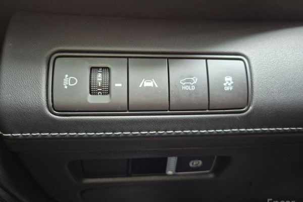 2021 Hyundai Santa Fe с пробегом 50 217 км