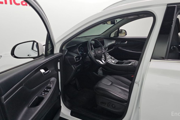 2022 Hyundai Santa Fe с пробегом 33 613 км
