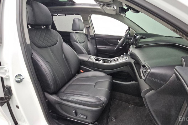 2022 Hyundai Santa Fe с пробегом 33 613 км