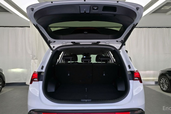 2022 Hyundai Santa Fe с пробегом 108 213 км