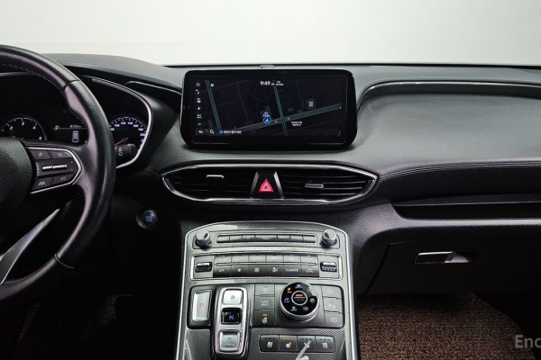 2022 Hyundai Santa Fe с пробегом 77 370 км