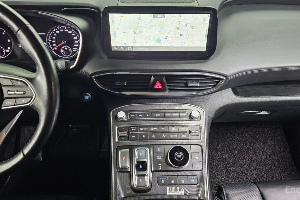 2022 Hyundai Santa Fe с пробегом 88 524 км