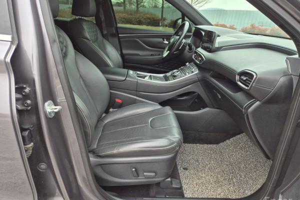 2021 Hyundai Santa Fe с пробегом 50 217 км