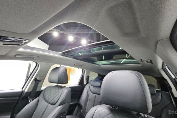 2022 Hyundai Santa Fe с пробегом 33 613 км