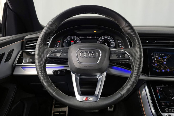 2021 Audi Q8 с пробегом 77 331 км