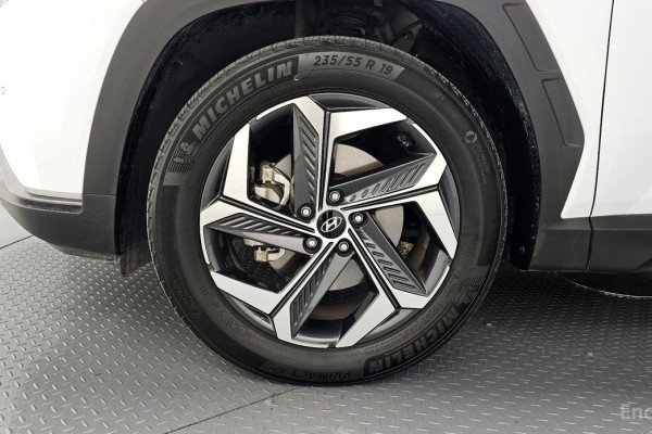 2022 Hyundai Tucson с пробегом 41 396 км