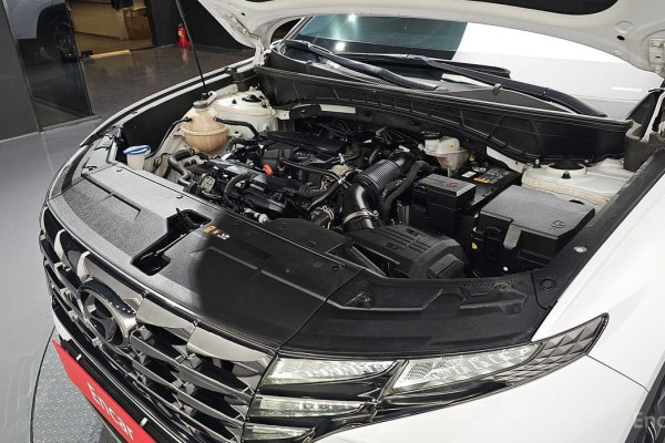 2022 Hyundai Tucson с пробегом 41 396 км