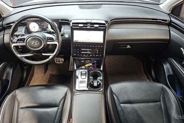 2022 Hyundai Tucson с пробегом 41 396 км
