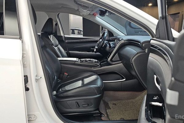 2022 Hyundai Tucson с пробегом 41 396 км