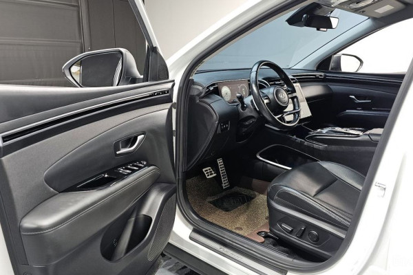 2022 Hyundai Tucson с пробегом 41 396 км