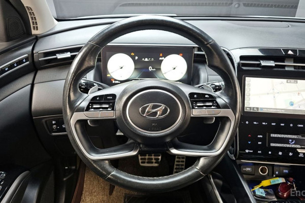 2022 Hyundai Tucson с пробегом 41 396 км