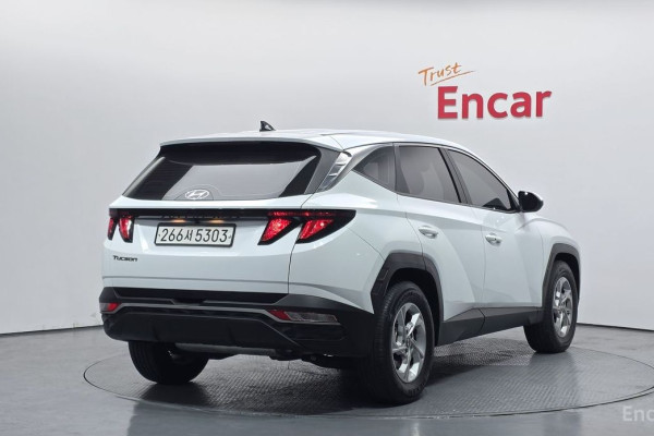 2022 Hyundai Tucson с пробегом 59 012 км