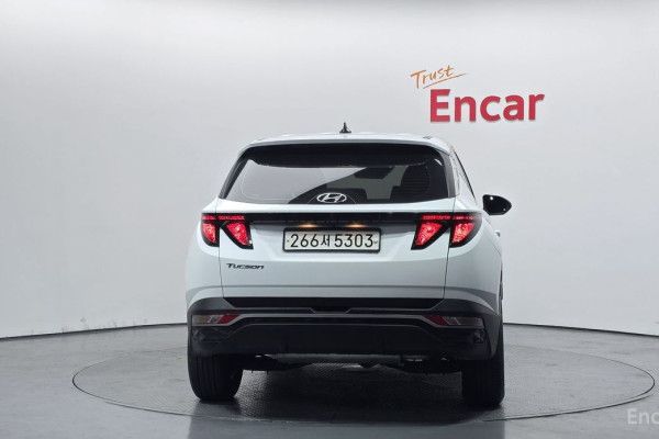 2022 Hyundai Tucson с пробегом 59 012 км