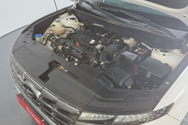 2022 Hyundai Tucson с пробегом 59 012 км