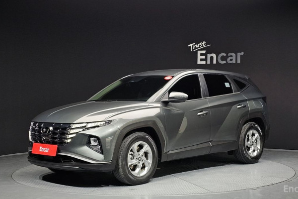 2021 Hyundai Tucson с пробегом 55 237 км