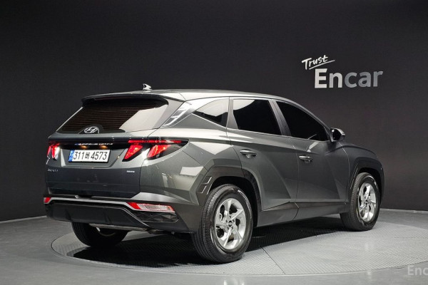 2021 Hyundai Tucson с пробегом 55 237 км