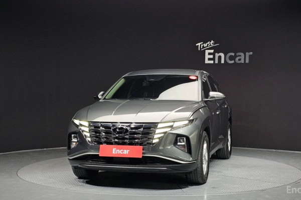 2021 Hyundai Tucson с пробегом 55 237 км