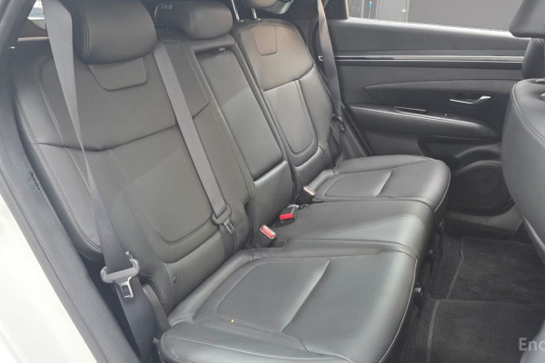 2022 Hyundai Tucson с пробегом 59 012 км