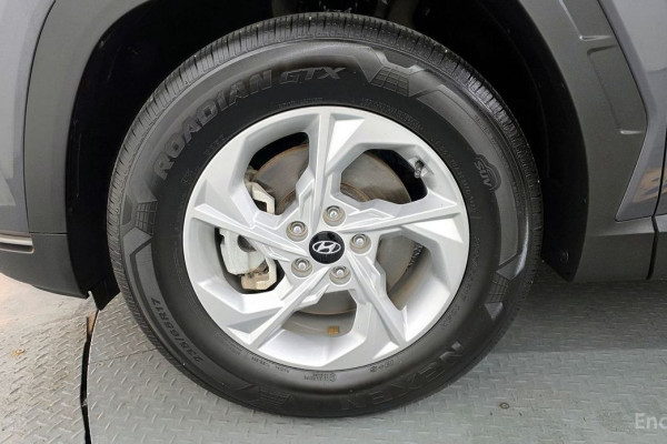 2022 Hyundai Tucson с пробегом 57 156 км