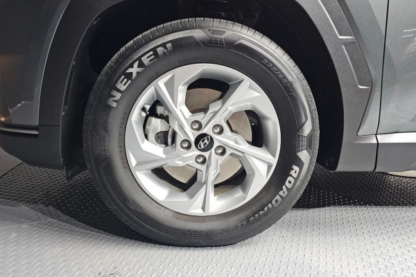 2021 Hyundai Tucson с пробегом 55 237 км