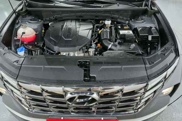 2022 Hyundai Tucson с пробегом 57 156 км