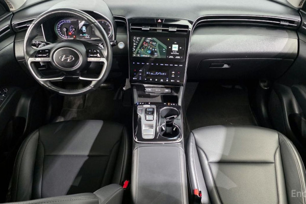2022 Hyundai Tucson с пробегом 57 156 км
