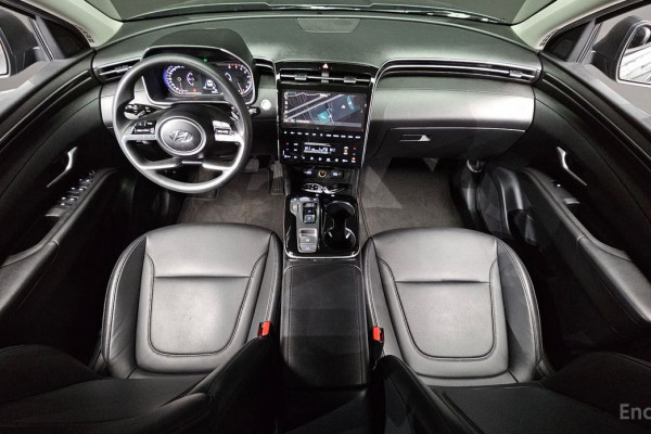 2021 Hyundai Tucson с пробегом 55 237 км