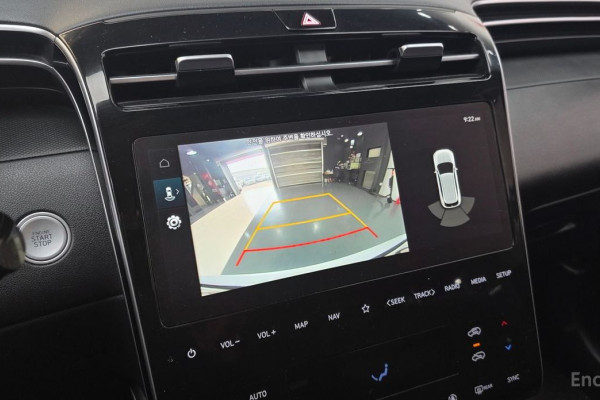 2022 Hyundai Tucson с пробегом 59 012 км